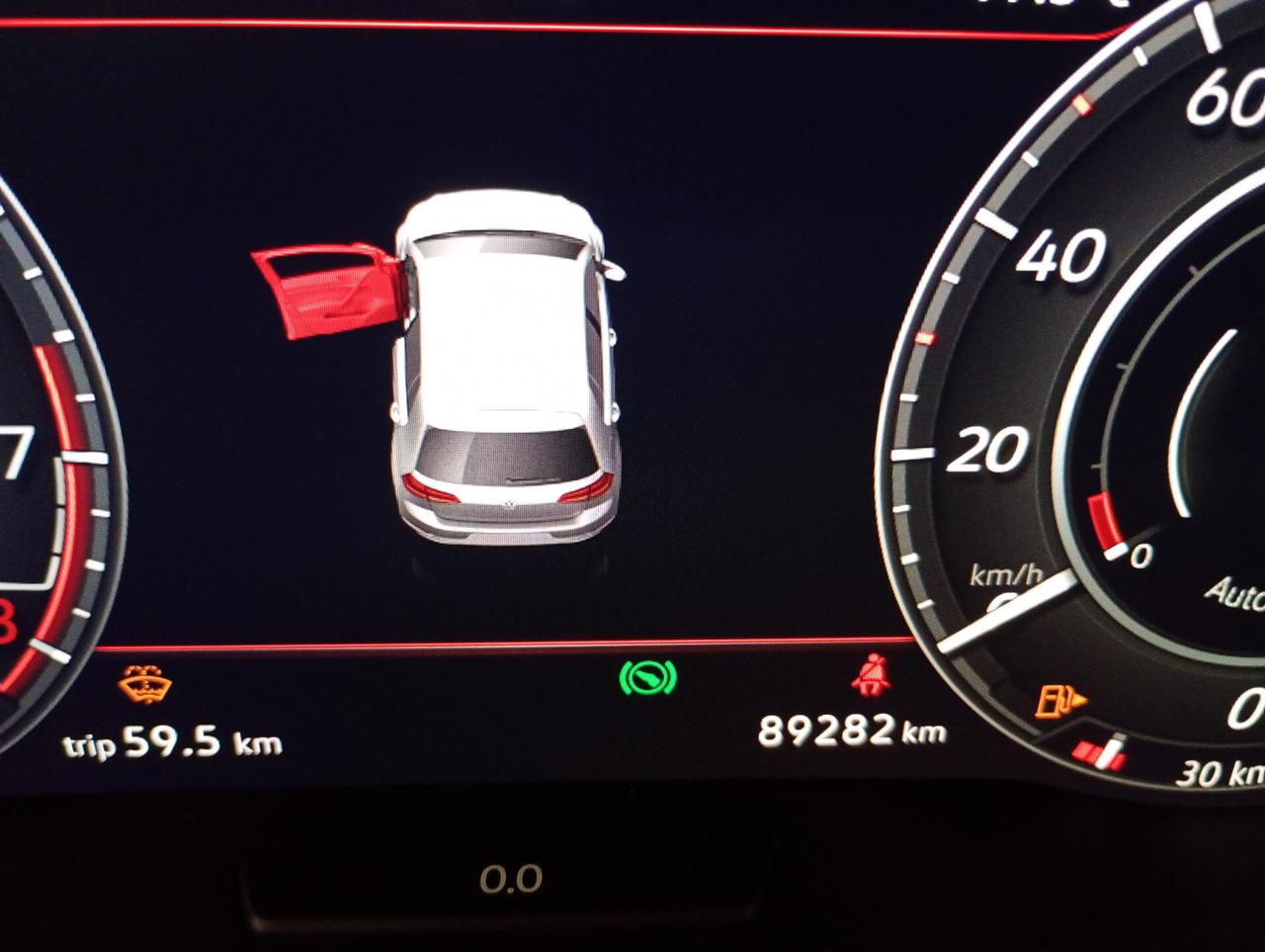 Volkswagen Golf GTI Performance 2.0 245 CV TSI DSG 5p. BMT