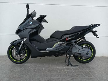 BMW C 650 Sport Abs my16