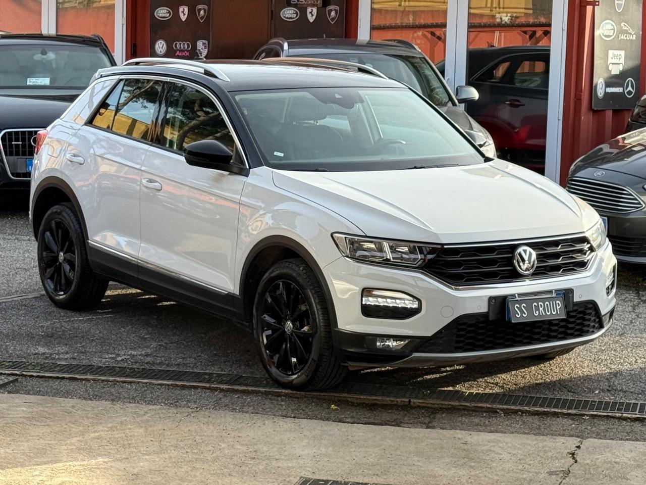 T-Roc 1.0 TSI 115 CV Style/rate/permute/garanzia/