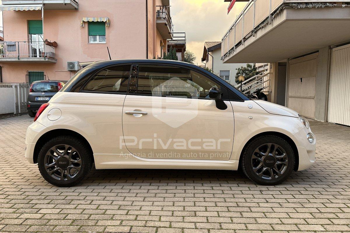 FIAT 500 1.0 Hybrid Hey Google