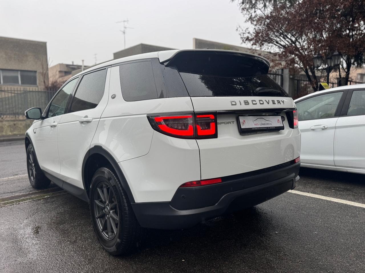 Land Rover Discovery Sport 2.0D I4-L.Flw 150 CV AWD Auto R-Dynamic SE