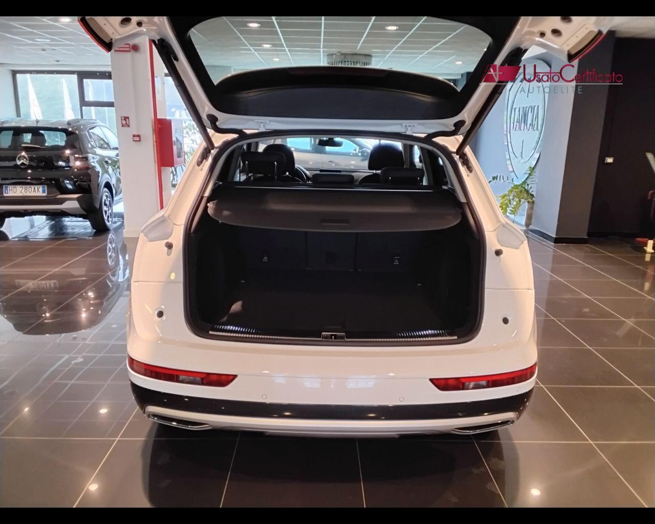 AUDI Q5 2.0 TDI 190 CV quattro S tronic Business