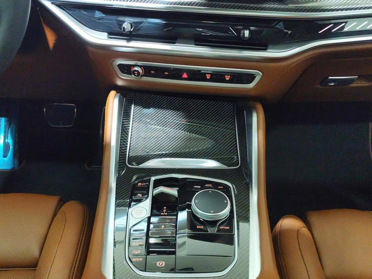 BMW X6 M60i MSport Pro