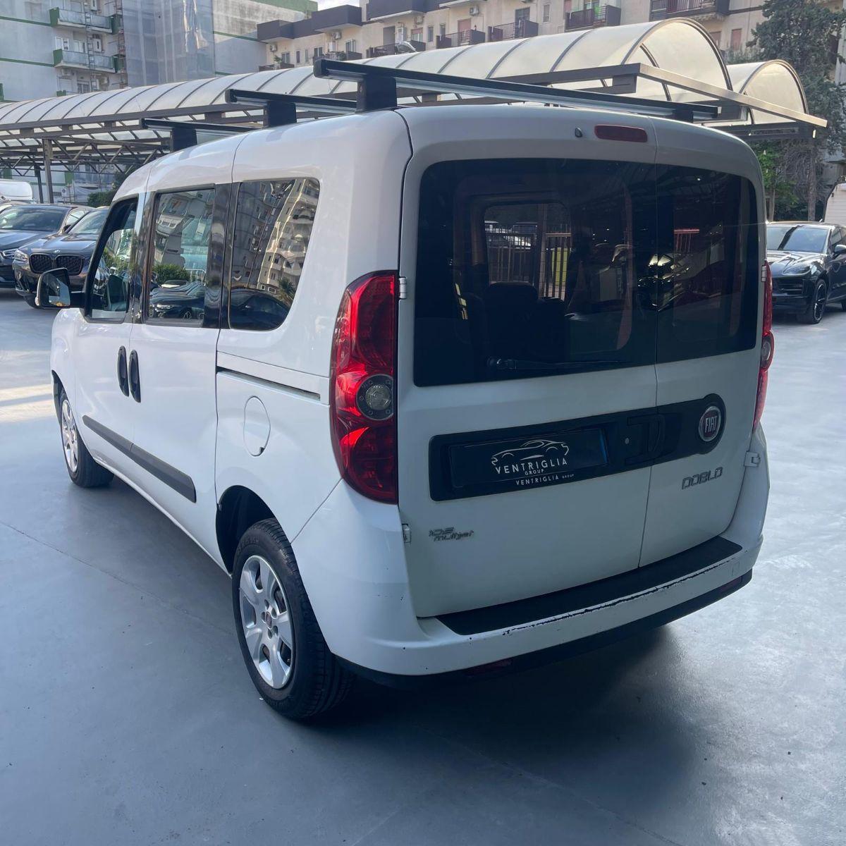 FIAT - Doblò - 1.6 MJT Dynamic Maxi