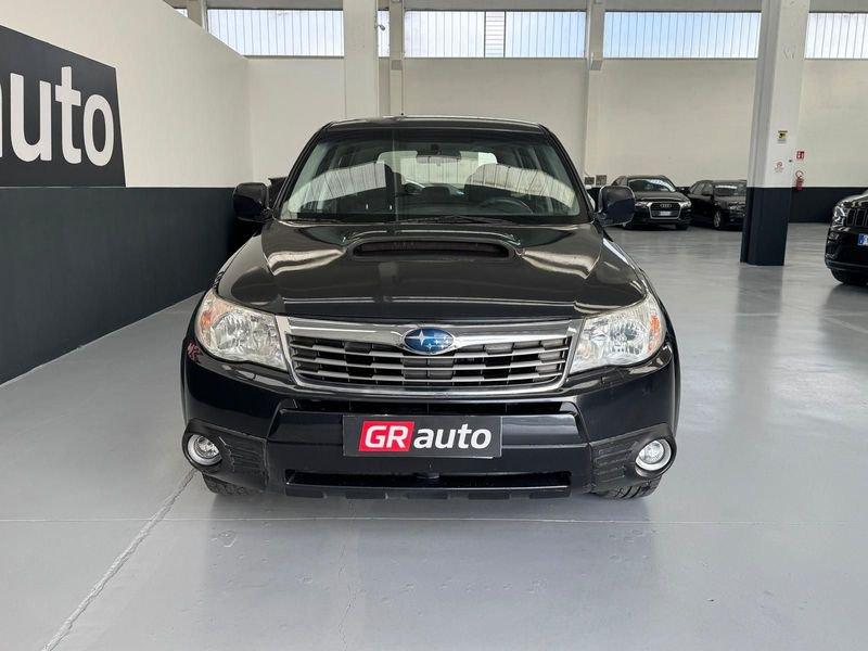 Subaru Forester Forester 2.0D XS VQ