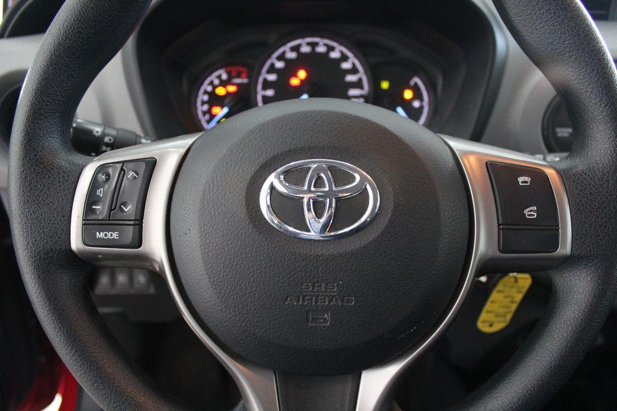 TOYOTA - Yaris - 1.0 5p. Cool