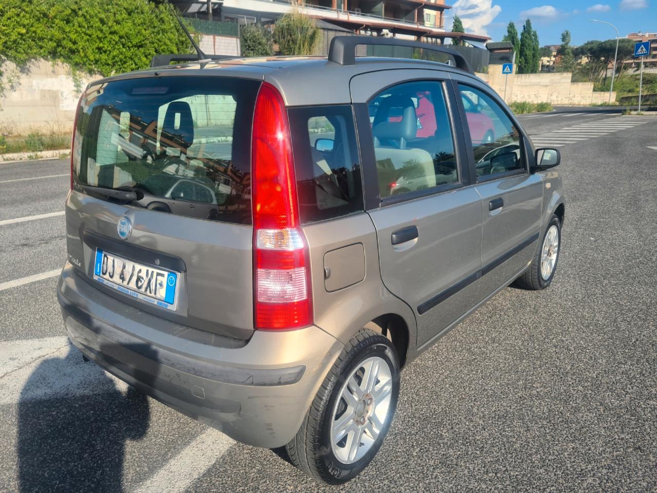 Fiat Panda 1.2 Dynamic