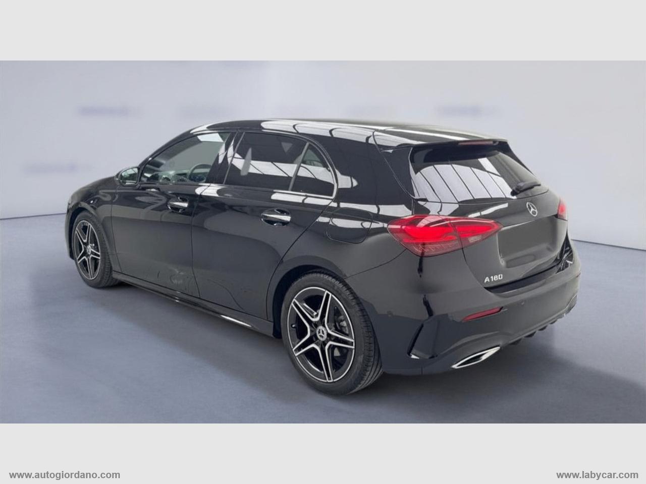 MERCEDES-BENZ A 180 Automatic AMG LinE ADVANCED PLUS