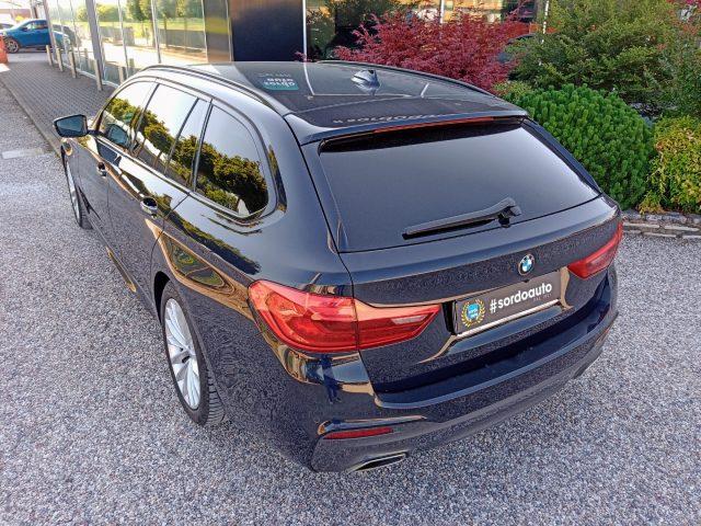 BMW 520 d Touring Msport aut.