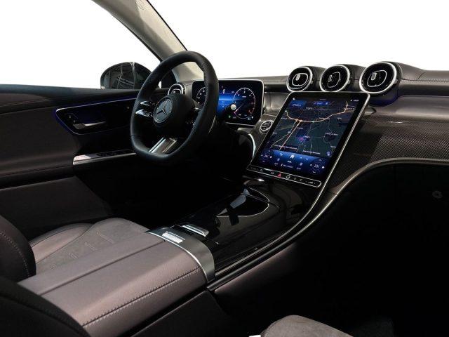MERCEDES-BENZ GLC 220 d 4Matic Mild hybrid Coupé AMG Line Advanced