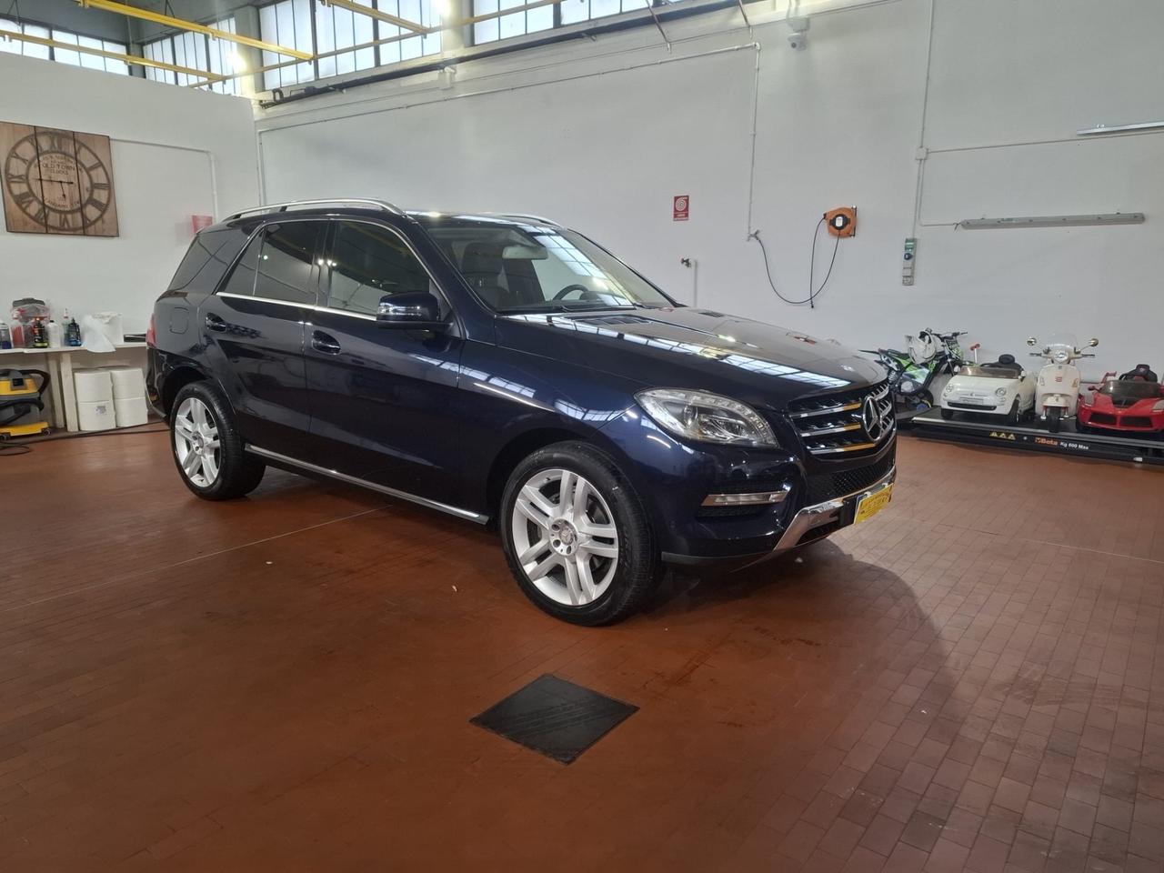 Mercedes-benz ML 250 BlueTEC 4Matic Premium