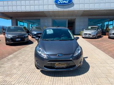 Ford Fiesta 1.2 82CV 3 porte Titanium