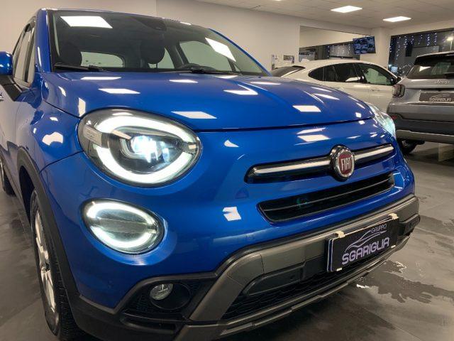 FIAT 500X 1.3 MultiJet City Cross