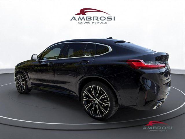 BMW X4 xdrive20d mhev 48V Msport auto
