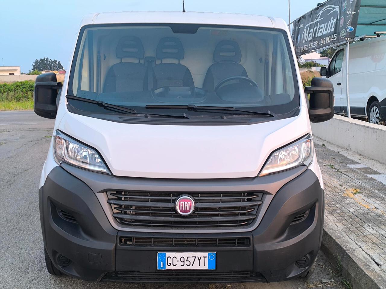 FIAT DUCATO 30 35 CGN METANO KM 11.500 NUOVO