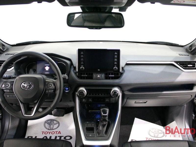 Toyota RAV4 RAV4 2.5 HV (218CV) E-CVT 2WD Style