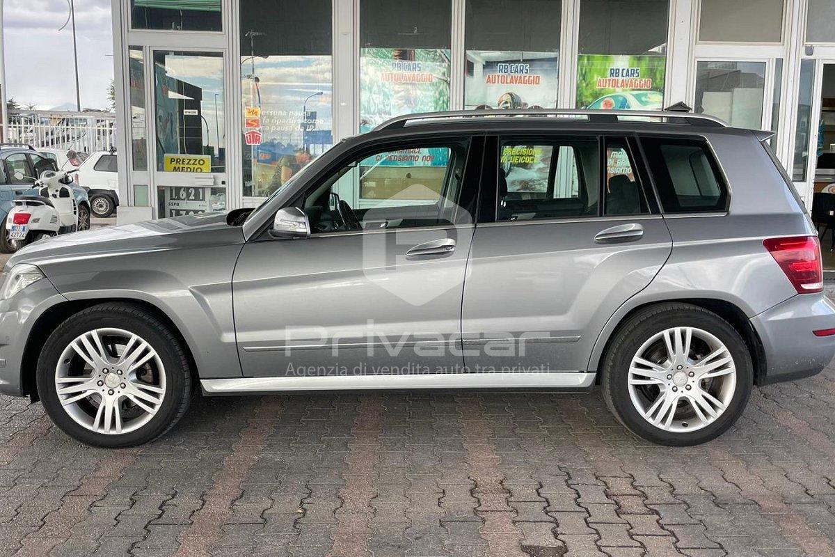 MERCEDES GLK 220 CDI 4Matic BlueEFFICIENCY Sport