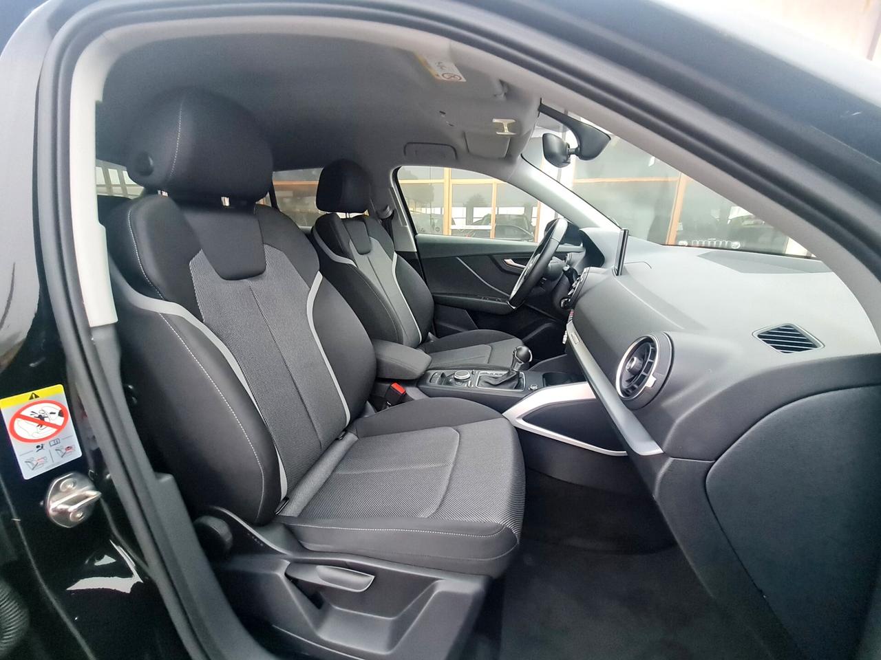 Audi Q2 1.5 TFSI 150 CV Sport S tronic