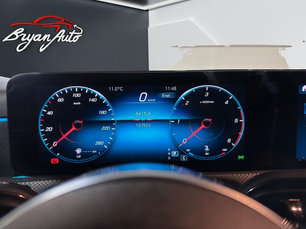 Mercedes-benz A 180 d Automatic Premium