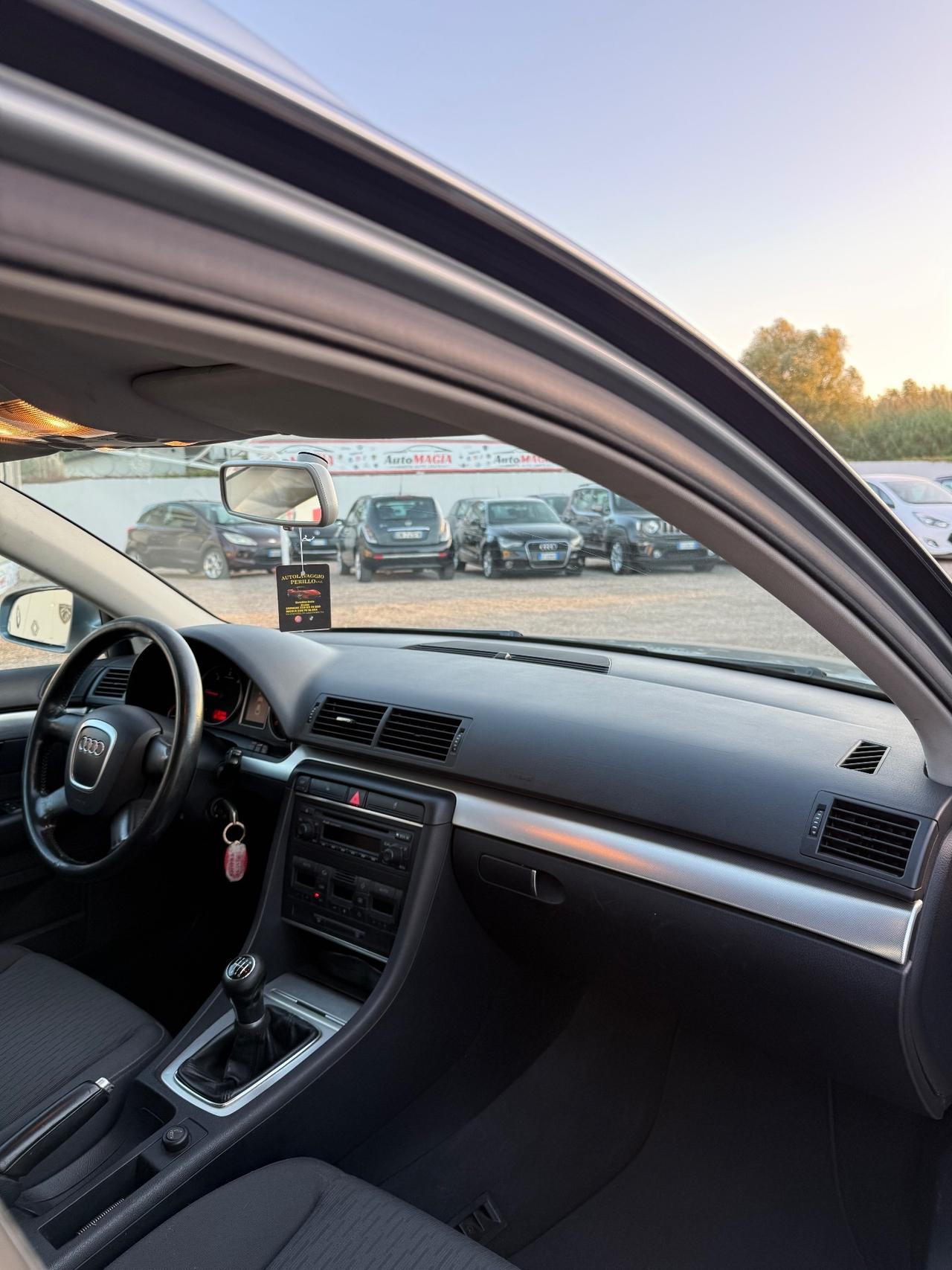 Audi A4 2.0 16V TDI
