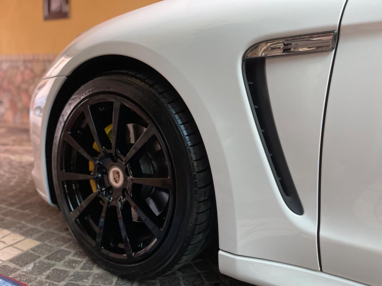 Porsche Panamera 4.8 4S,INTROVABILE.