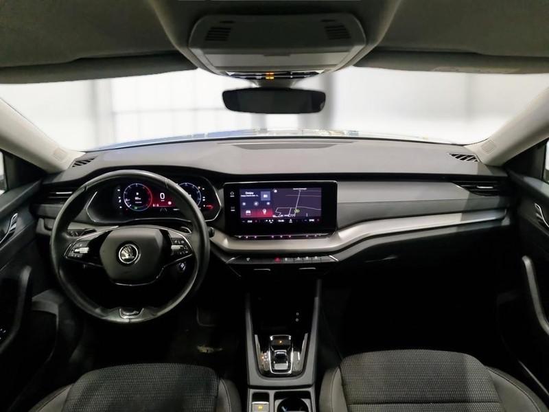 SKODA OCTAVIA WAGON 2.0 TDI EVO 110KW EXECUTIVE DSG