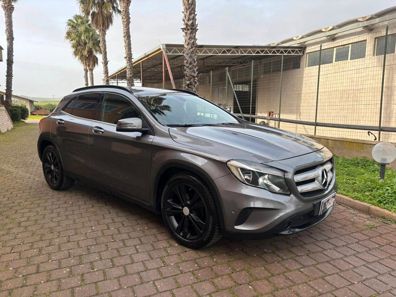 Mercedes-benz GLA 200 CDI Sport/;.''"!'