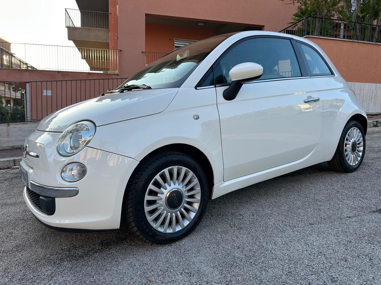 Fiat 500 1.2 Lounge unico proprietario