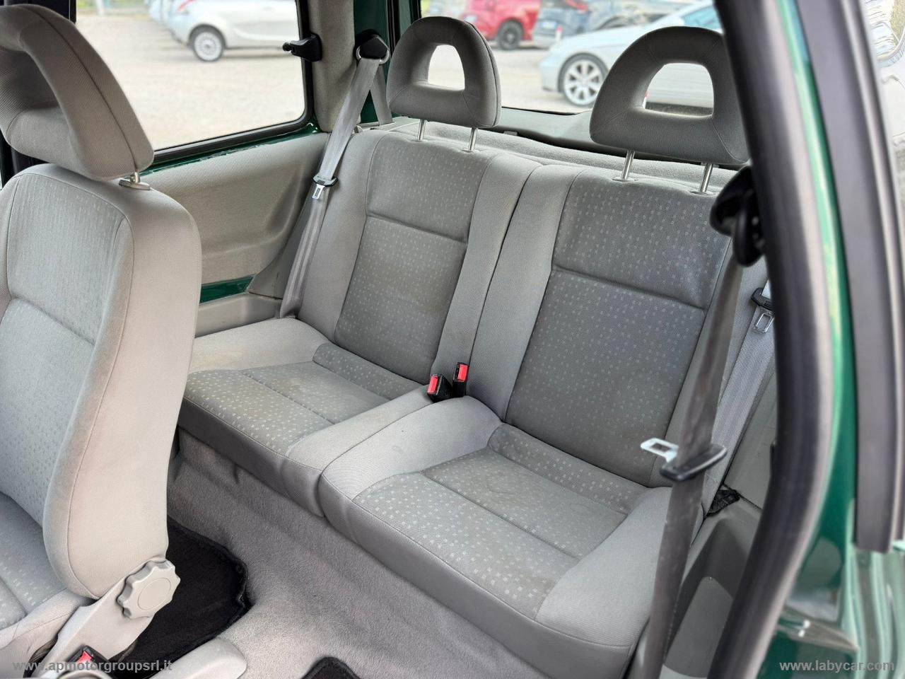 VOLKSWAGEN Lupo 1.4 TDI CAT COMFORTLINE Air