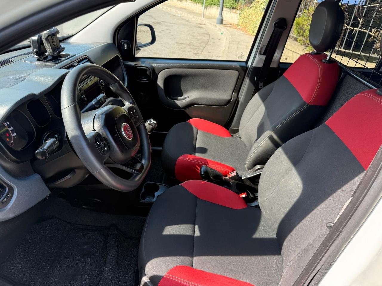 Fiat Panda 0.9 TwinAir Turbo Natural Power Pop Van 2 posti
