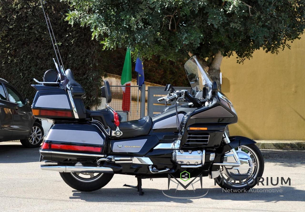 Honda Gold Wing 1.5 50Th Anniversario