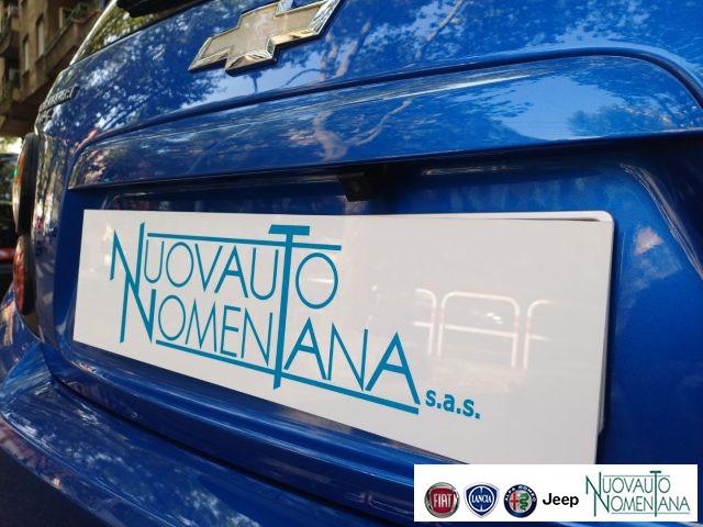 CHEVROLET Aveo 1.2 86CV GPL 5 porte LT UNIPROPIETARIO