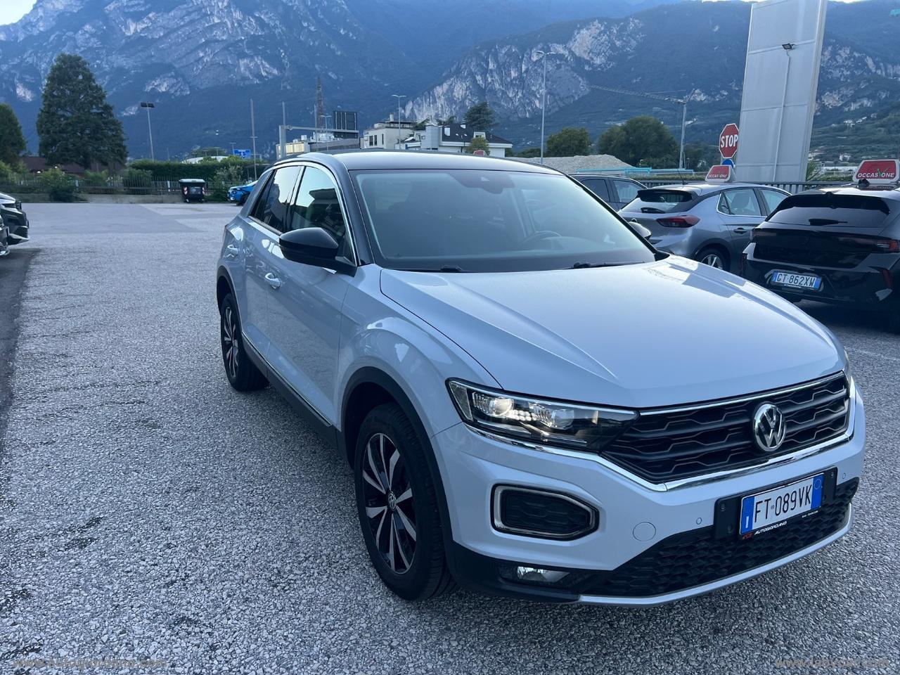 VOLKSWAGEN T-Roc 1.0 TSI 115CV Advanced BMT