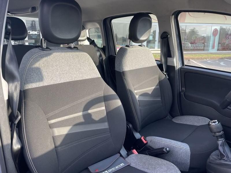 FIAT Panda Panda 1.0 FireFly S&S Hybrid City Life