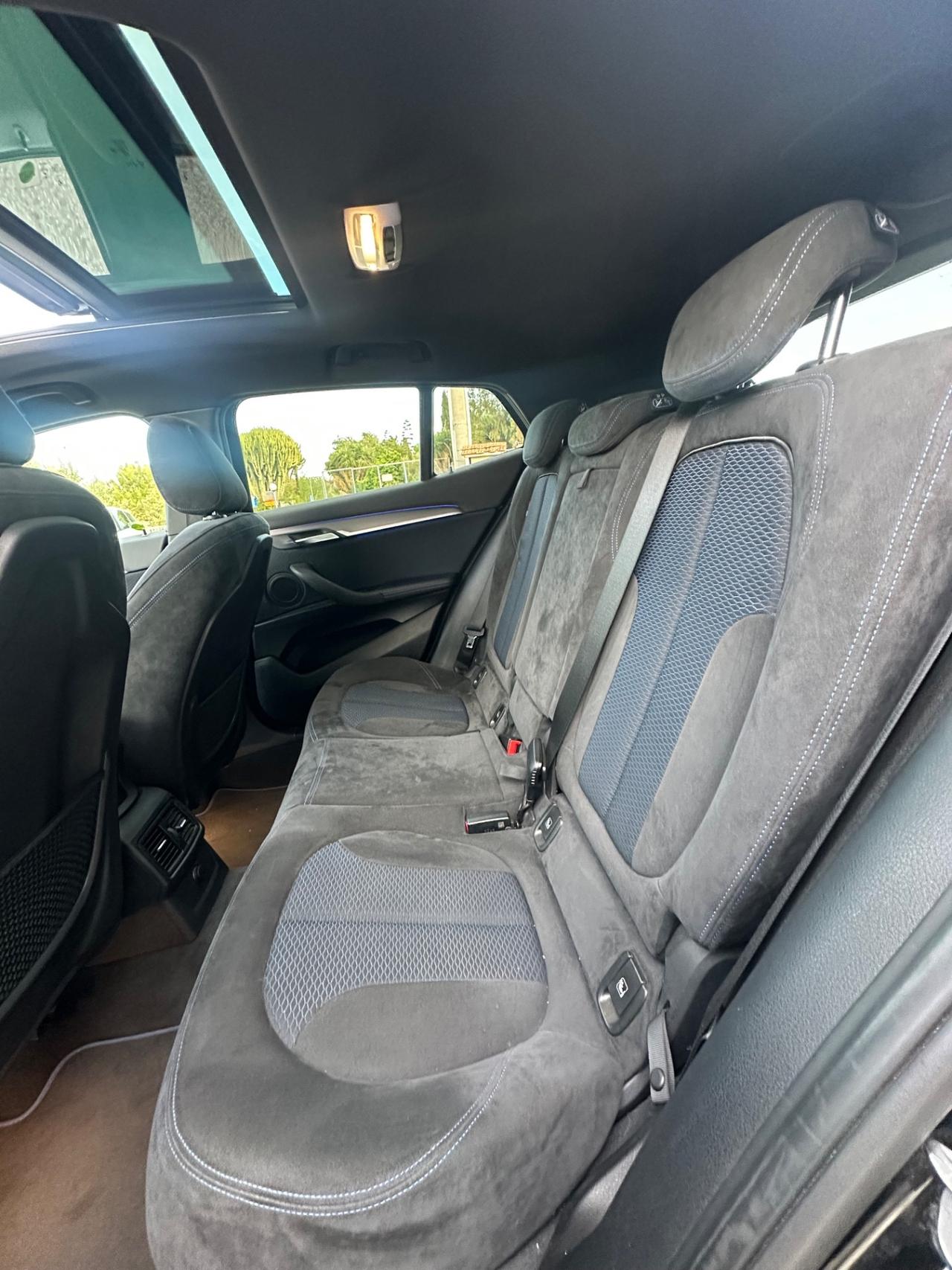 Bmw X2 xDrive20d Msport-X