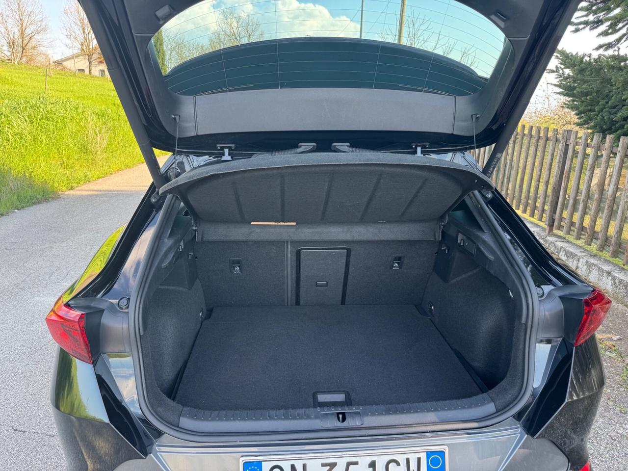 Cupra Formentor 2.0 TDI 4Drive DSG
