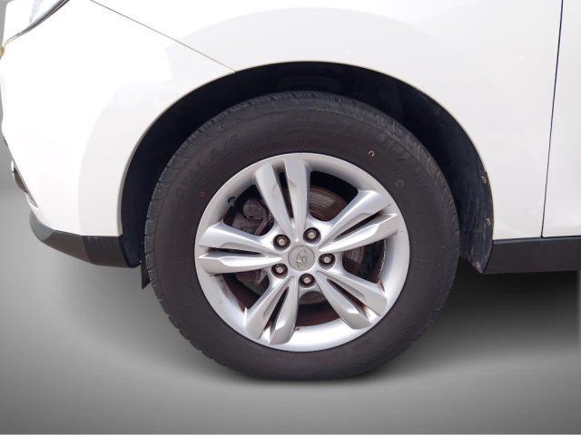 HYUNDAI iX35 1.7 CRDi 2WD Classic