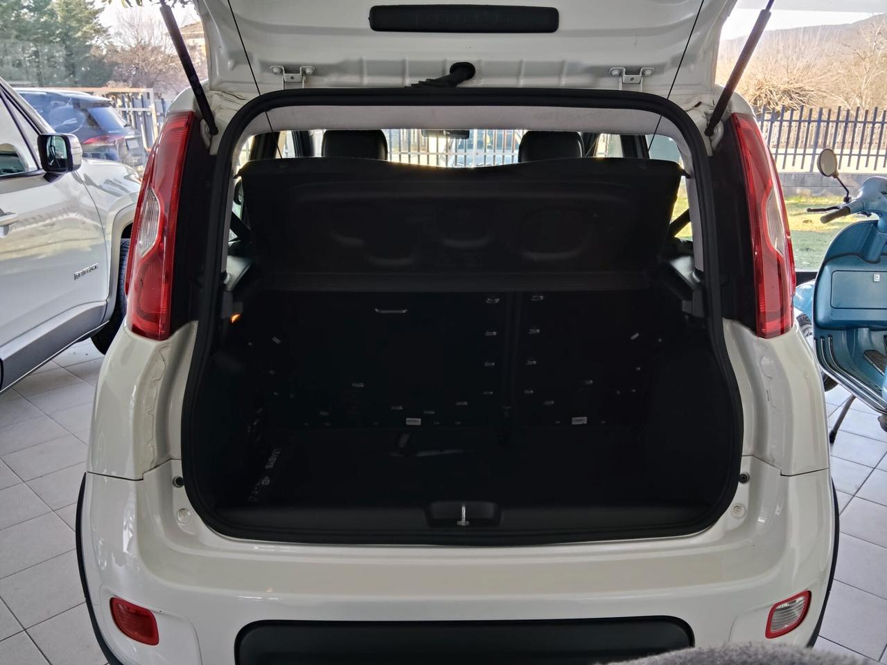 Fiat Panda 1.0 FireFly S&S Hybrid City Life