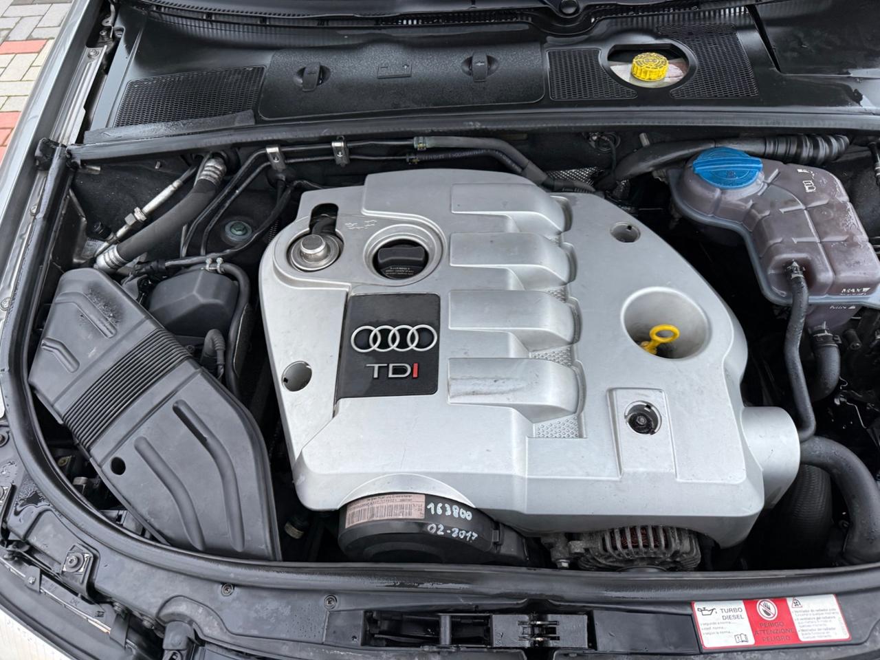 Audi A4 1.9 TDI/130CV Avant QUATTRO