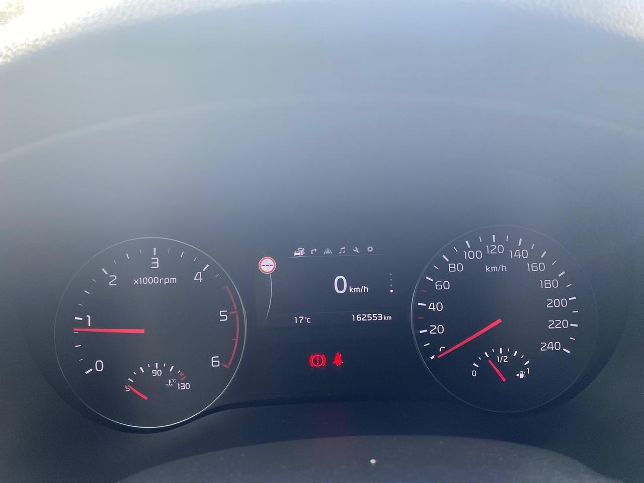 Kia Sportage 1.7 CRDI 2WD Cool