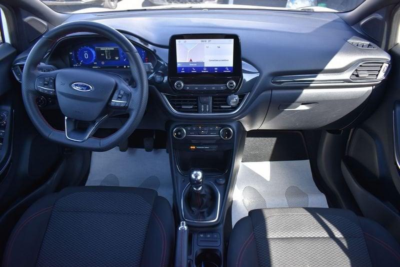 Ford Puma 1.0 Ecoboost Hybrid 125CV ST-Line