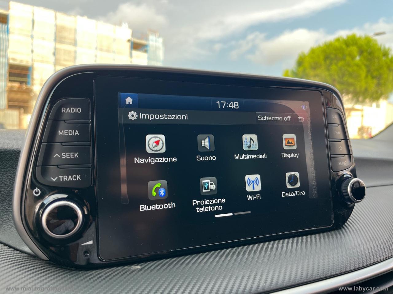HYUNDAI Tucson 1.6 CRDi 48V XPrime