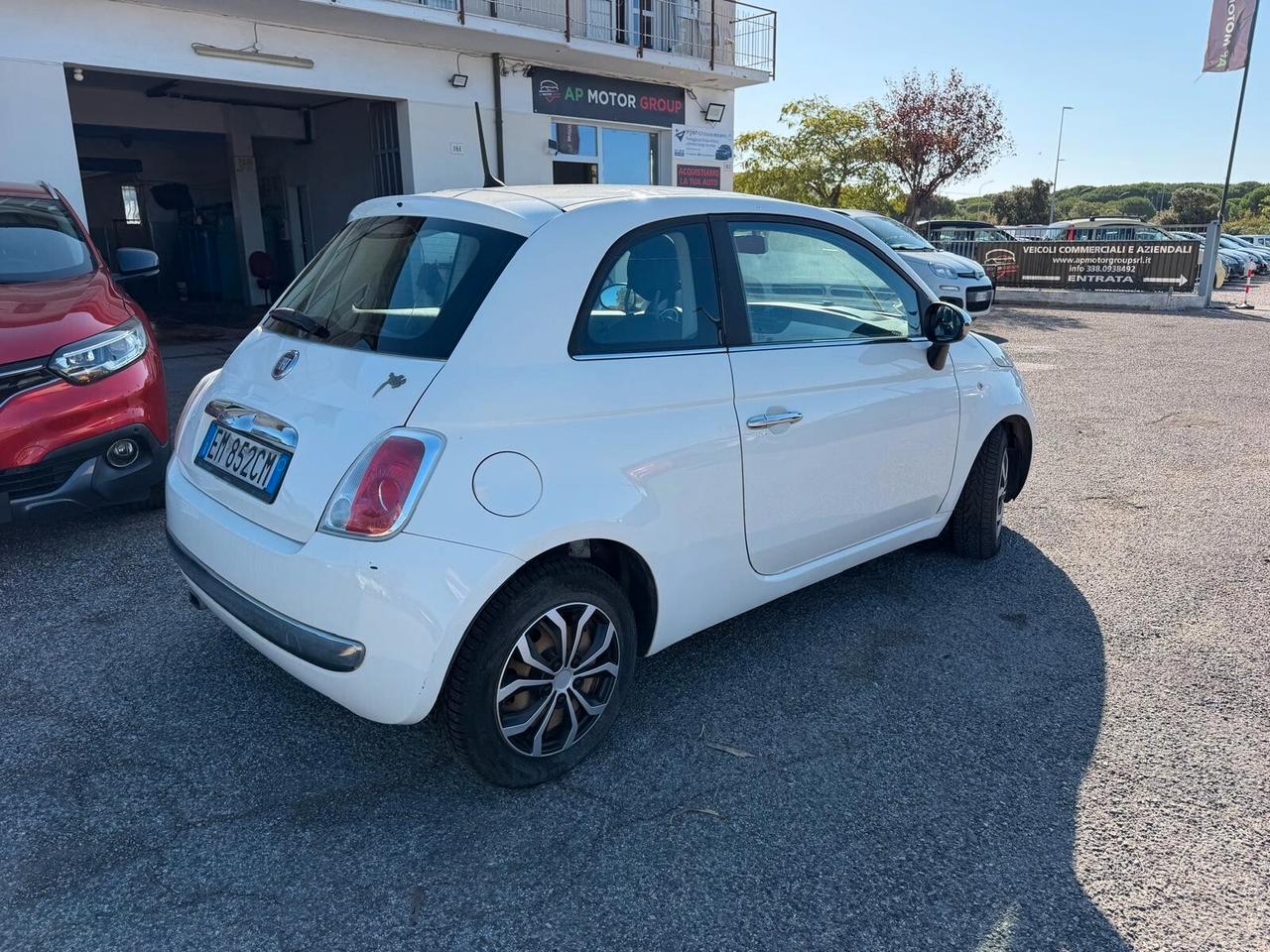 Fiat 500 1.2 EasyPower Pop