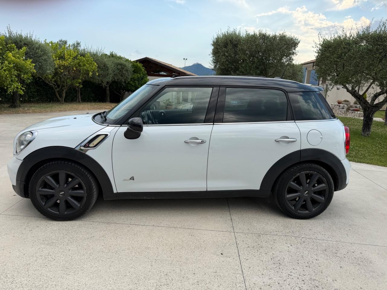 Mini Cooper Countryman 1.6 S ALL4 tetto apribile