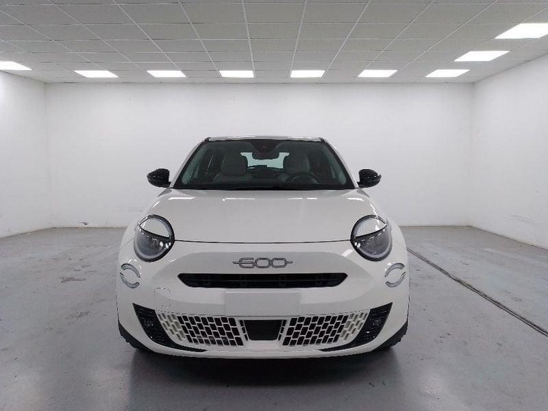 FIAT 600 1.2 hybrid Icon 145cv auto