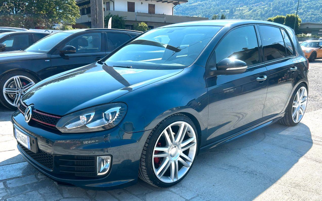 Volkswagen Golf 5 Porte Golf 5p 2.0 tsi Gti dsg