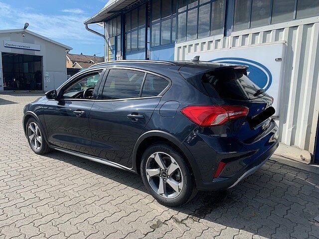 Ford Focus 1.0 EcoBoost Hybrid 125 CV 5p. Active