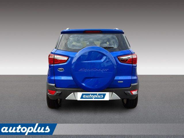 FORD EcoSport 1.0 EcoBoost 125 CV Titanium