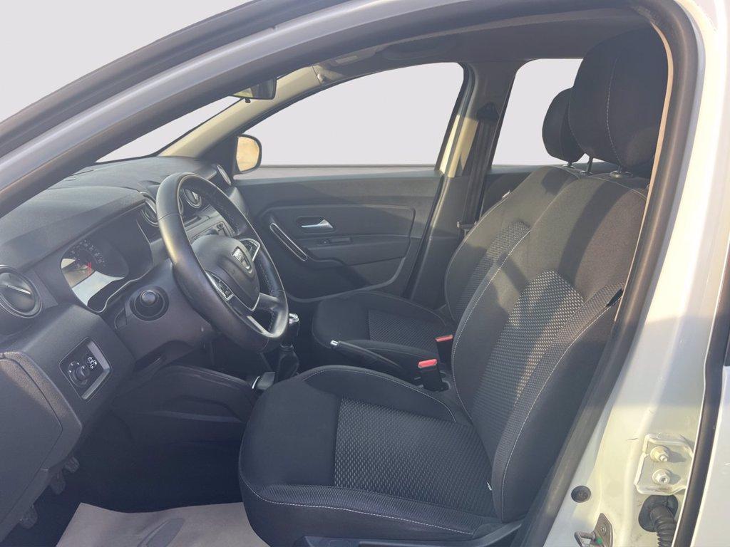 DACIA Duster 1.6 sce Comfort Gpl 4x2 s&s 115cv del 2019