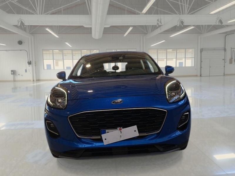 FORD PUMA 1.5 ECOBLUE 120 CV TITANIUM X SUV